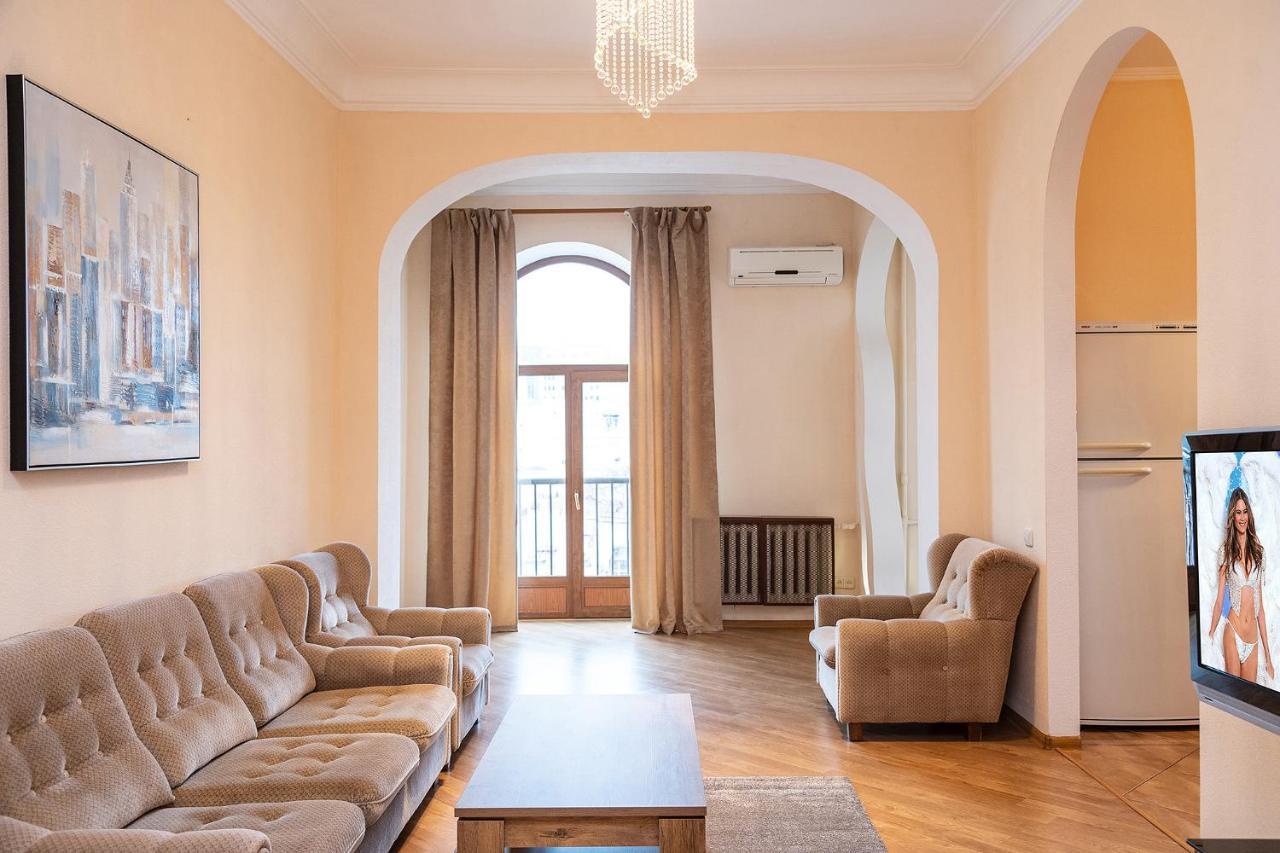 Kiev 24 Apartments Luaran gambar