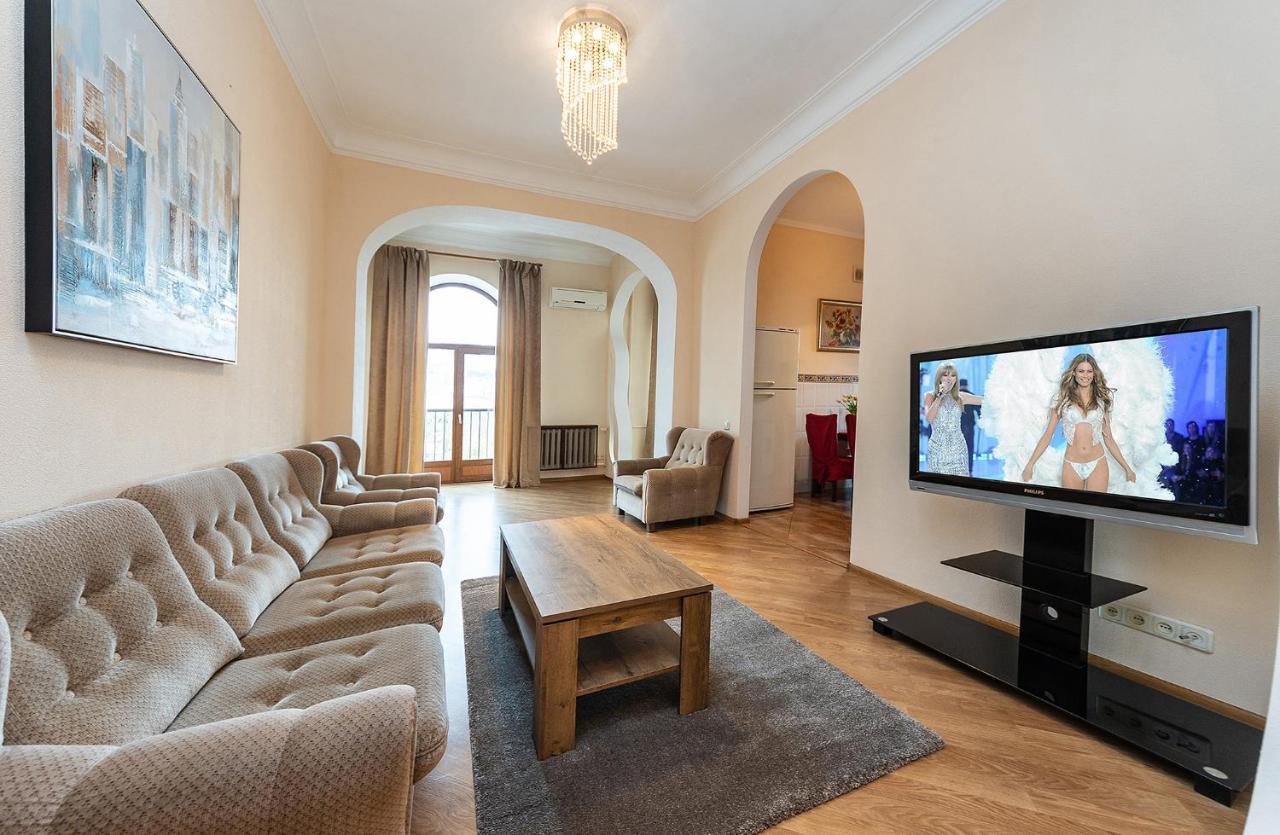 Kiev 24 Apartments Luaran gambar