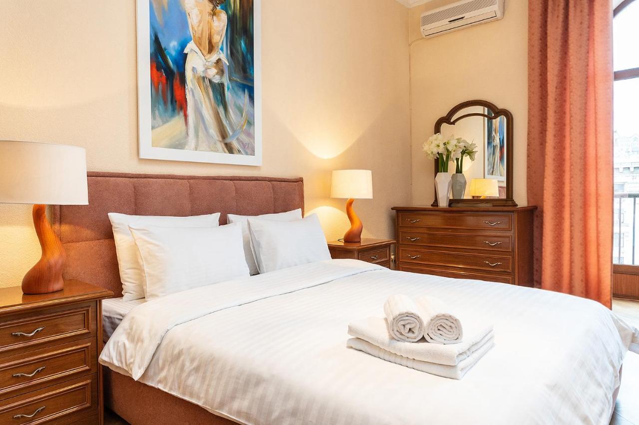 Kiev 24 Apartments Luaran gambar