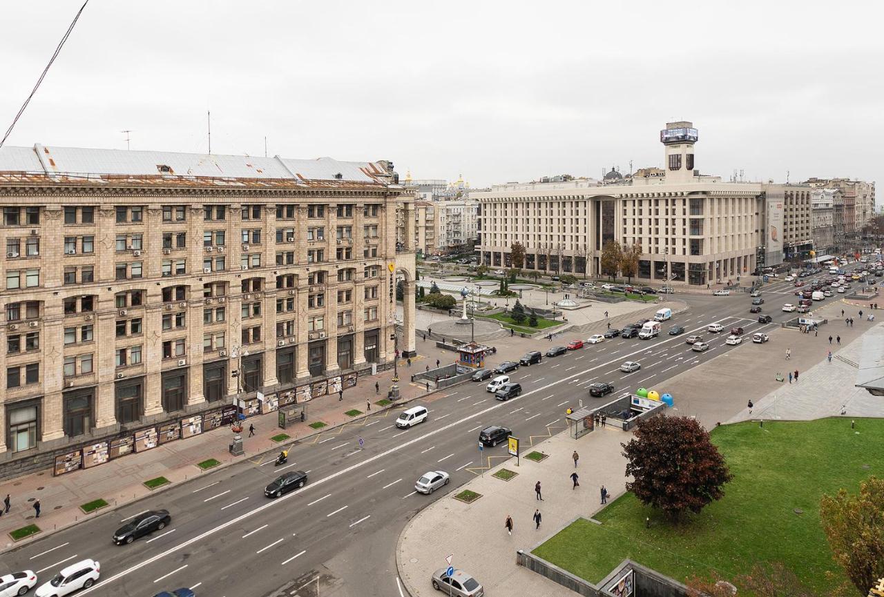 Kiev 24 Apartments Luaran gambar