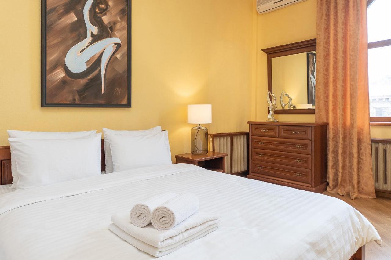 Kiev 24 Apartments Luaran gambar