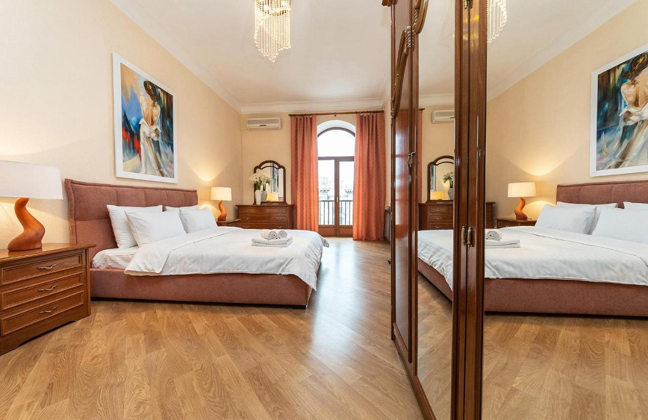 Kiev 24 Apartments Luaran gambar