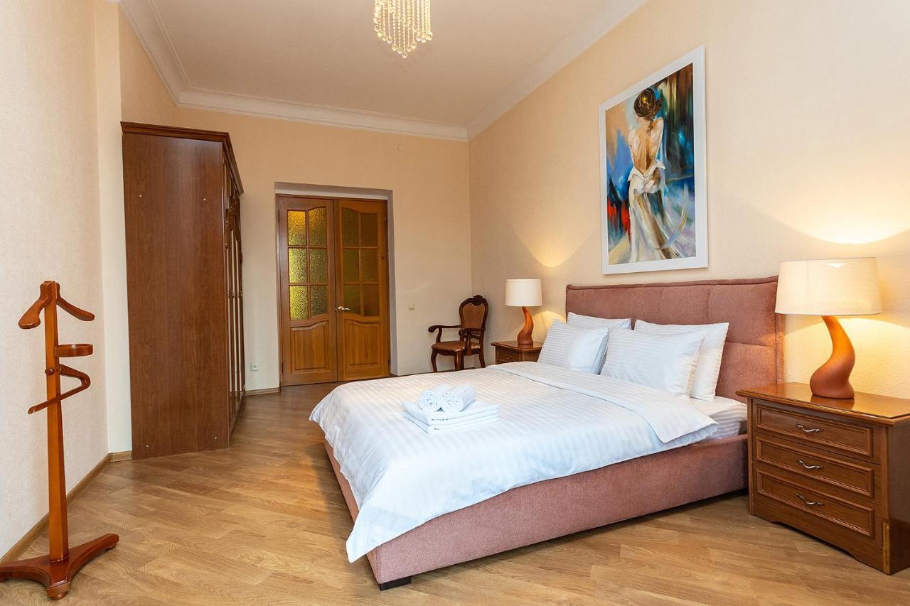 Kiev 24 Apartments Luaran gambar