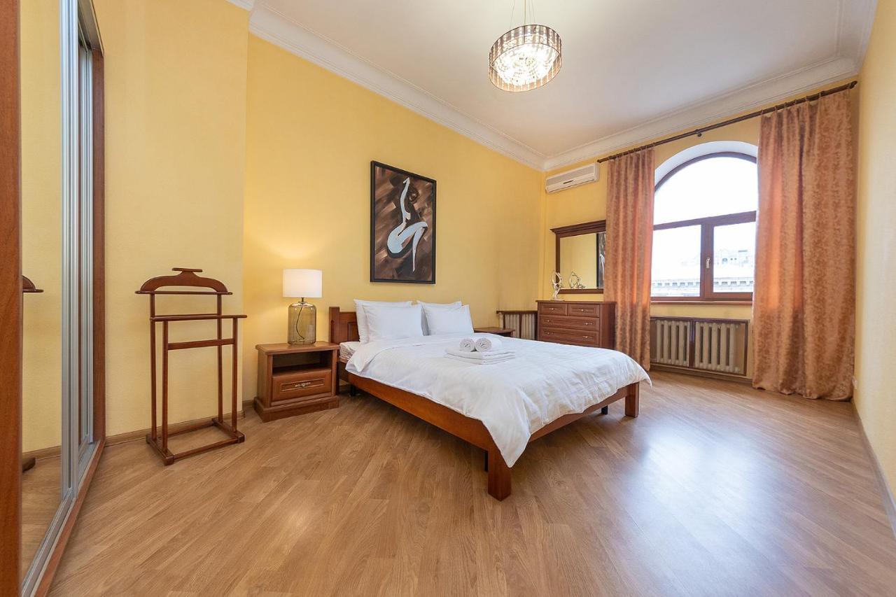 Kiev 24 Apartments Luaran gambar