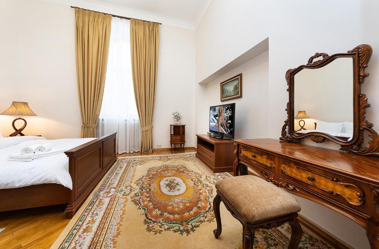Kiev 24 Apartments Luaran gambar