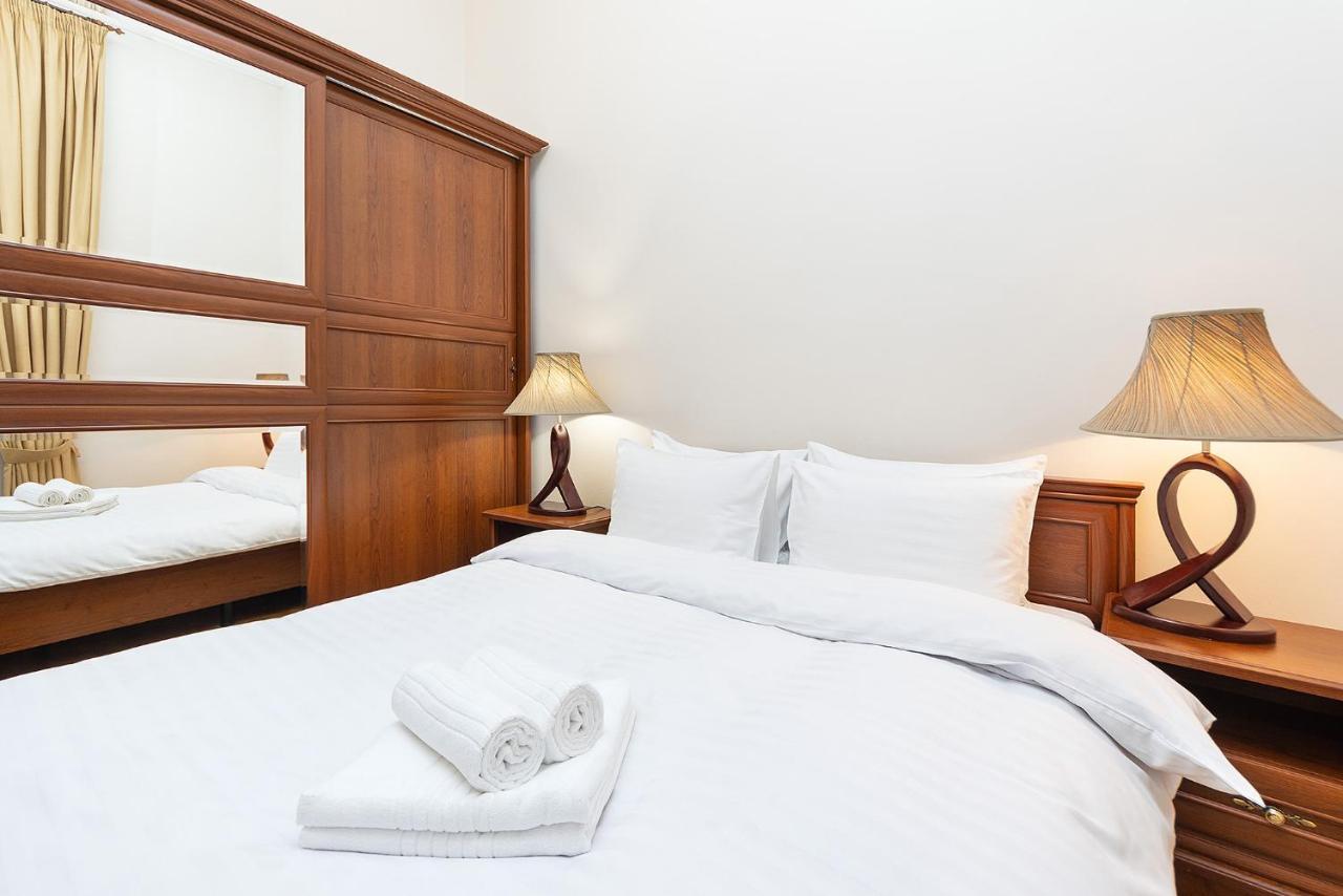 Kiev 24 Apartments Luaran gambar