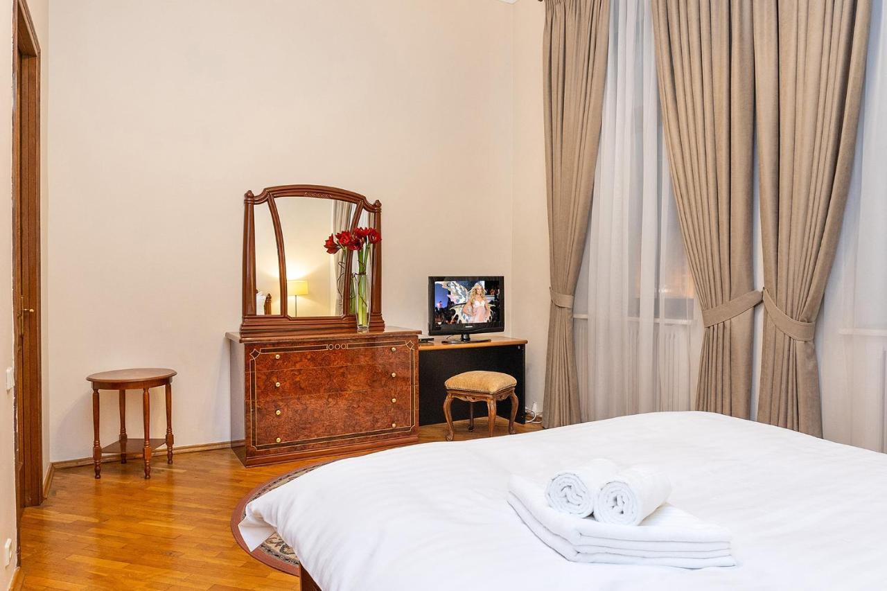 Kiev 24 Apartments Luaran gambar