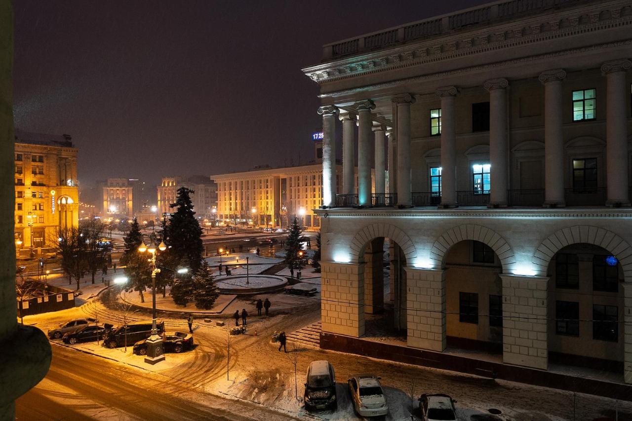 Kiev 24 Apartments Luaran gambar