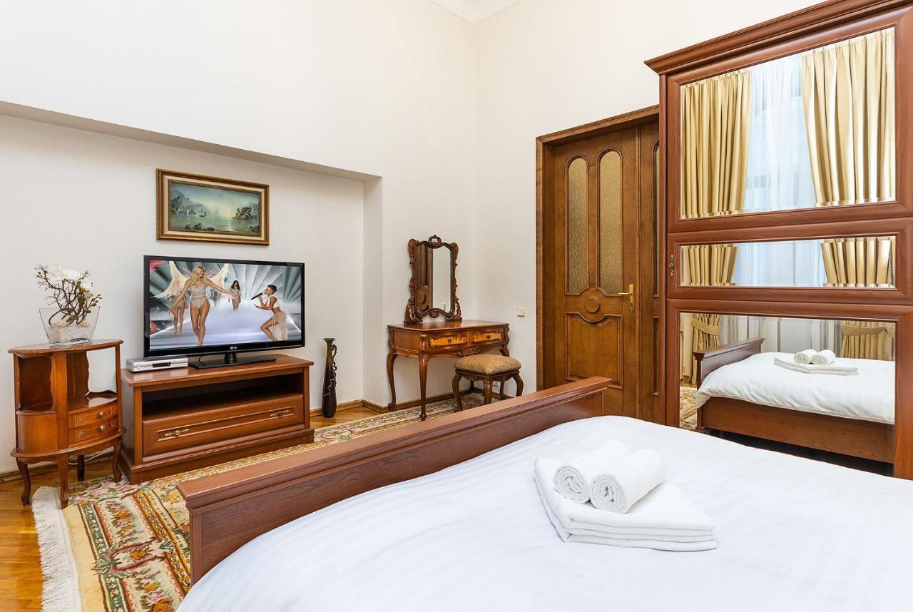 Kiev 24 Apartments Luaran gambar