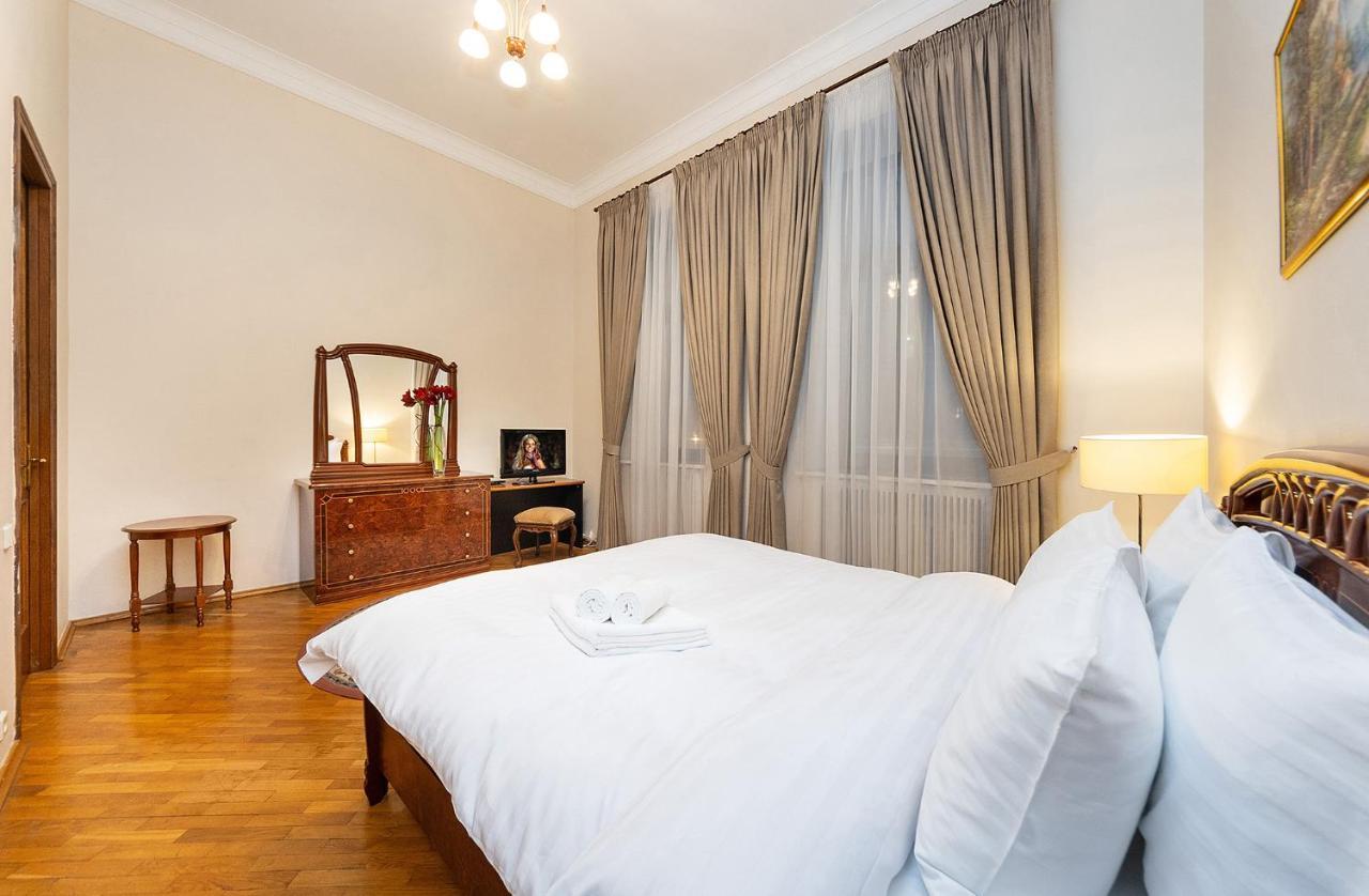 Kiev 24 Apartments Luaran gambar