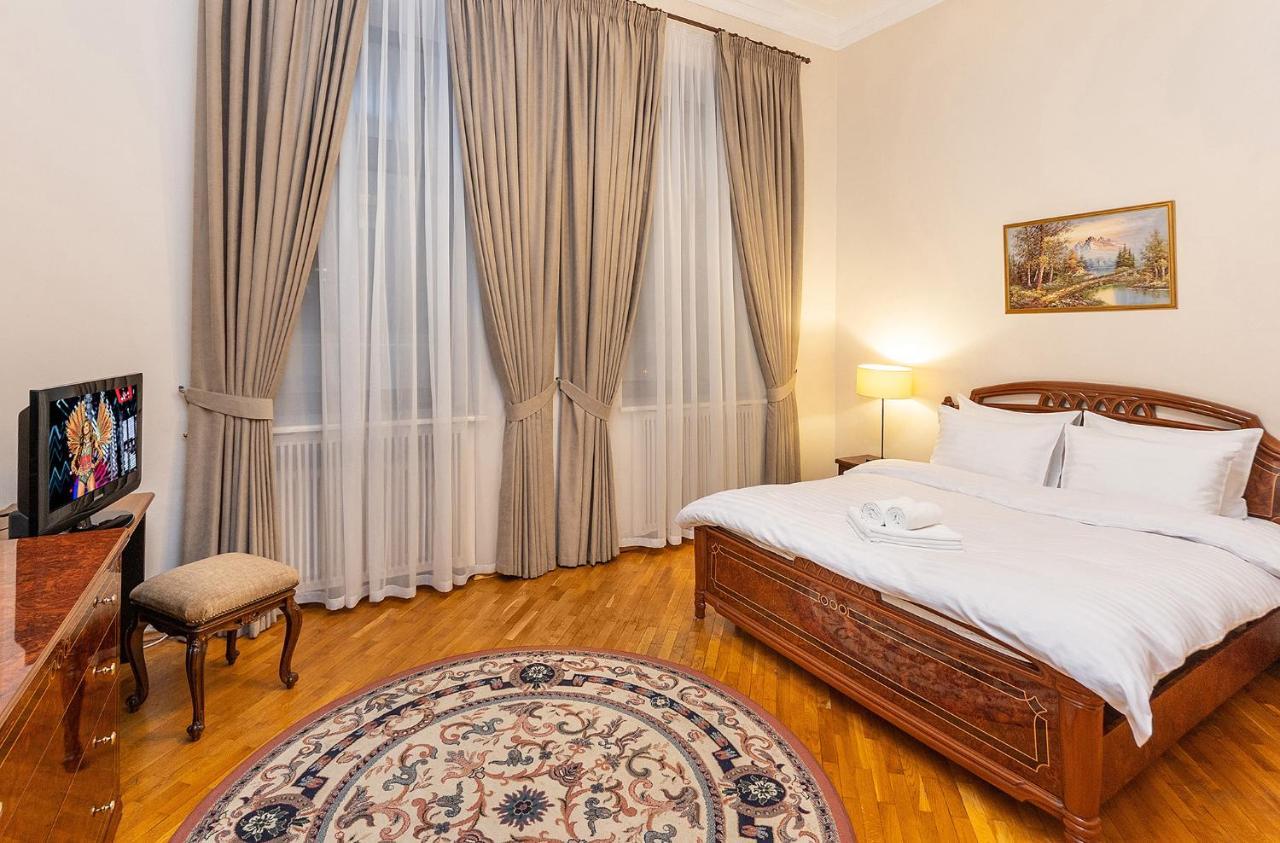 Kiev 24 Apartments Luaran gambar