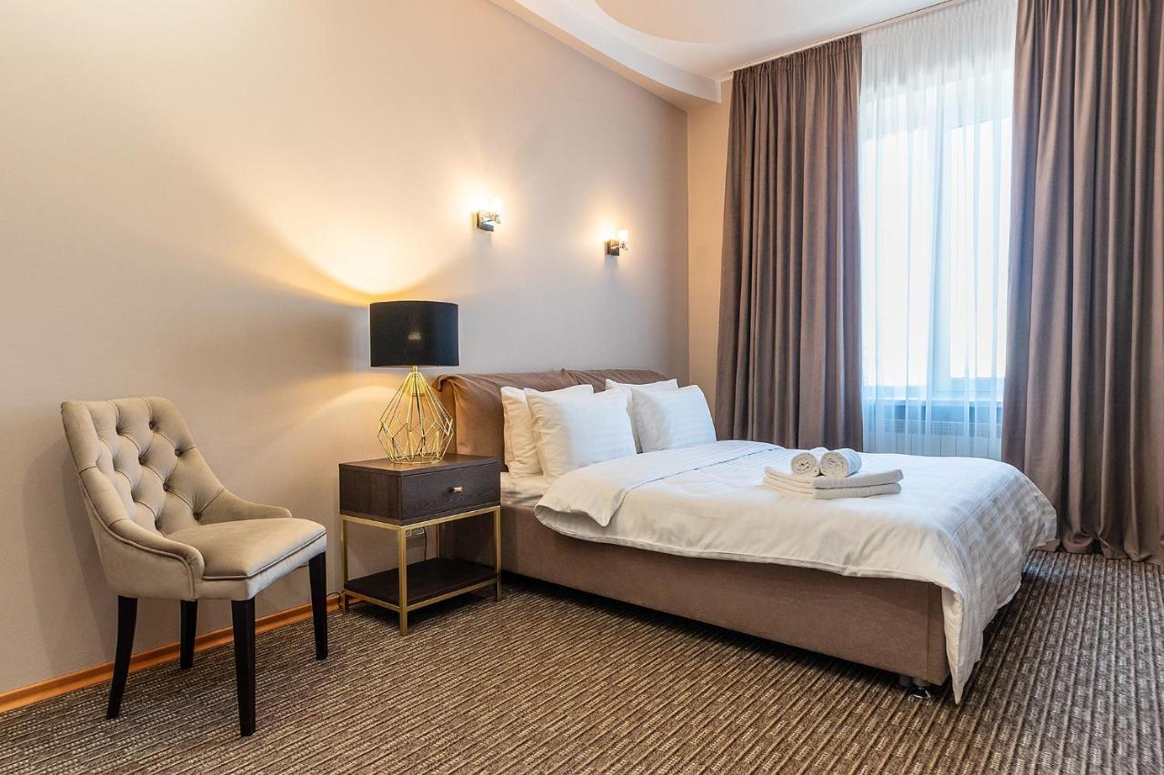 Kiev 24 Apartments Luaran gambar