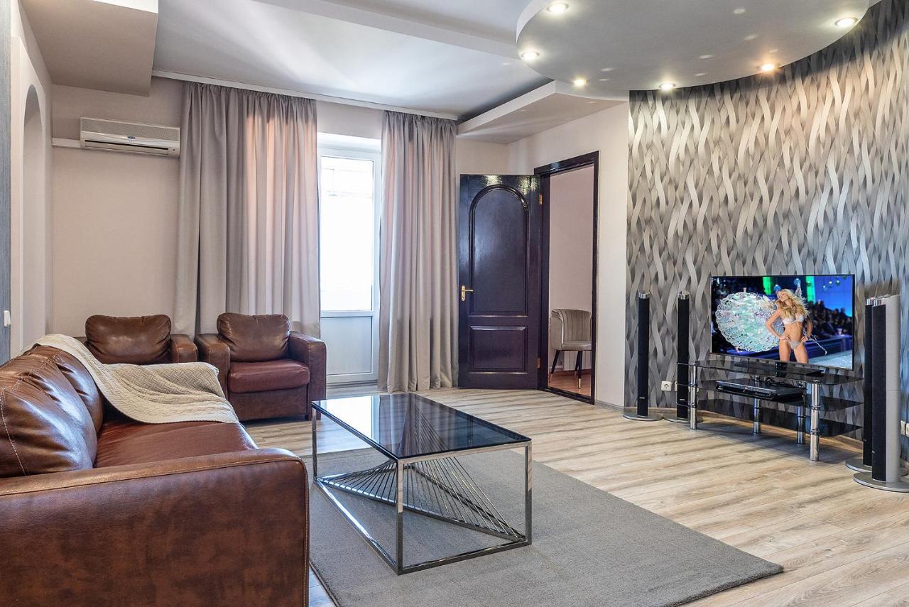 Kiev 24 Apartments Luaran gambar