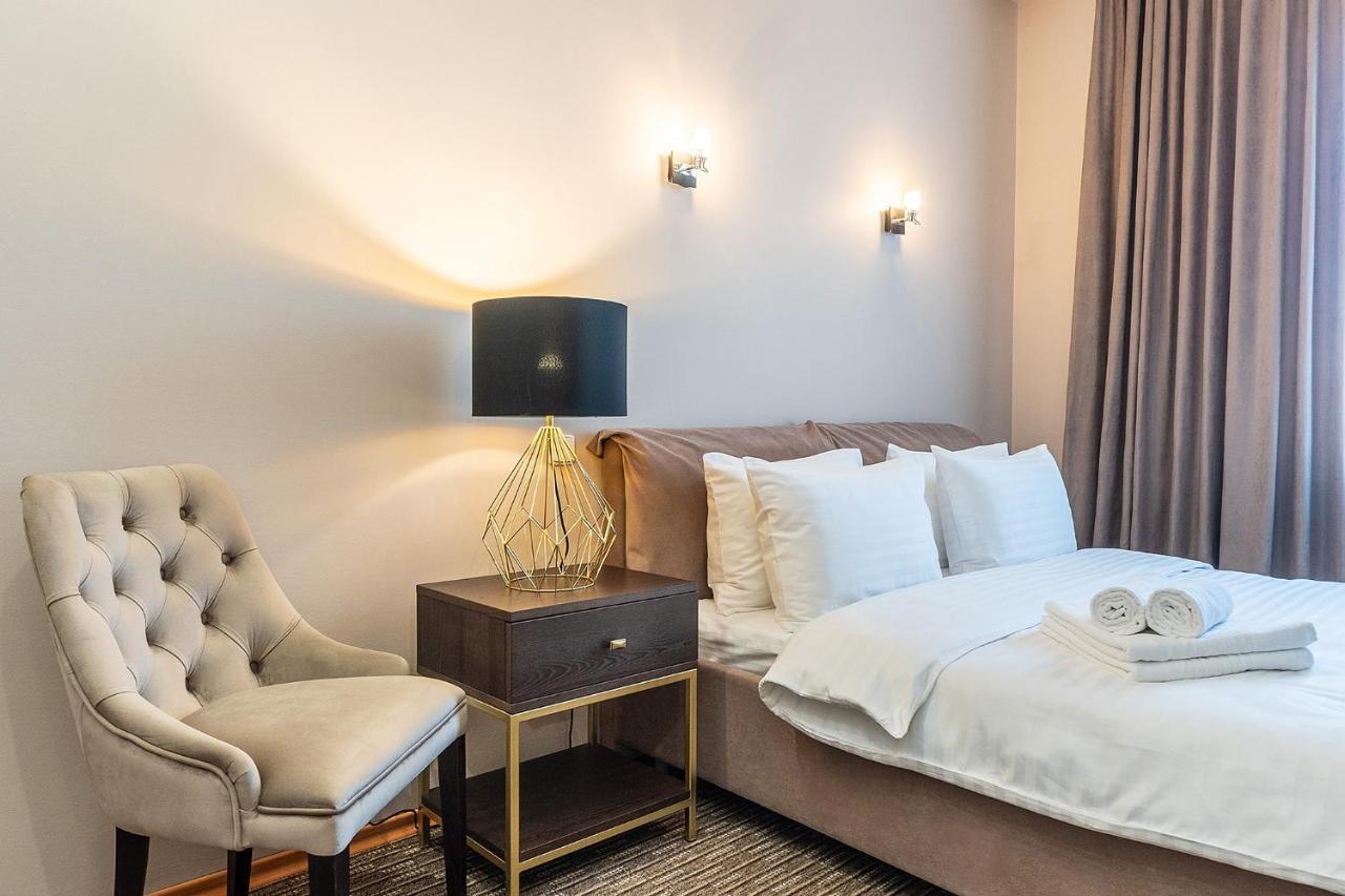 Kiev 24 Apartments Luaran gambar