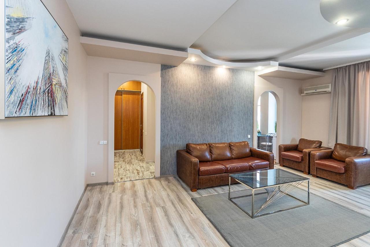 Kiev 24 Apartments Luaran gambar