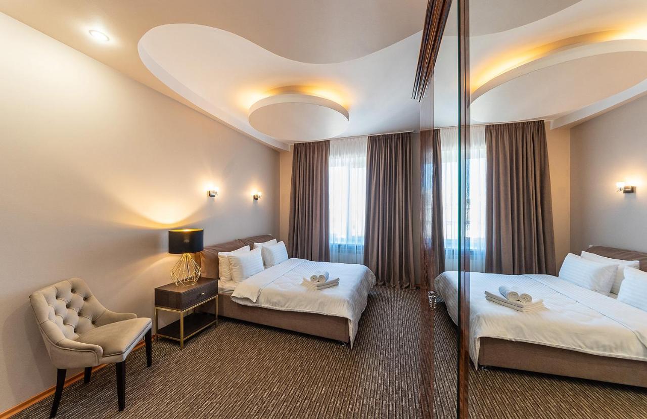 Kiev 24 Apartments Luaran gambar