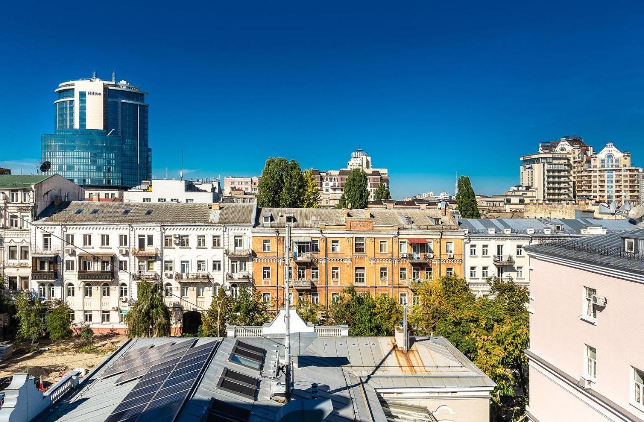 Kiev 24 Apartments Luaran gambar