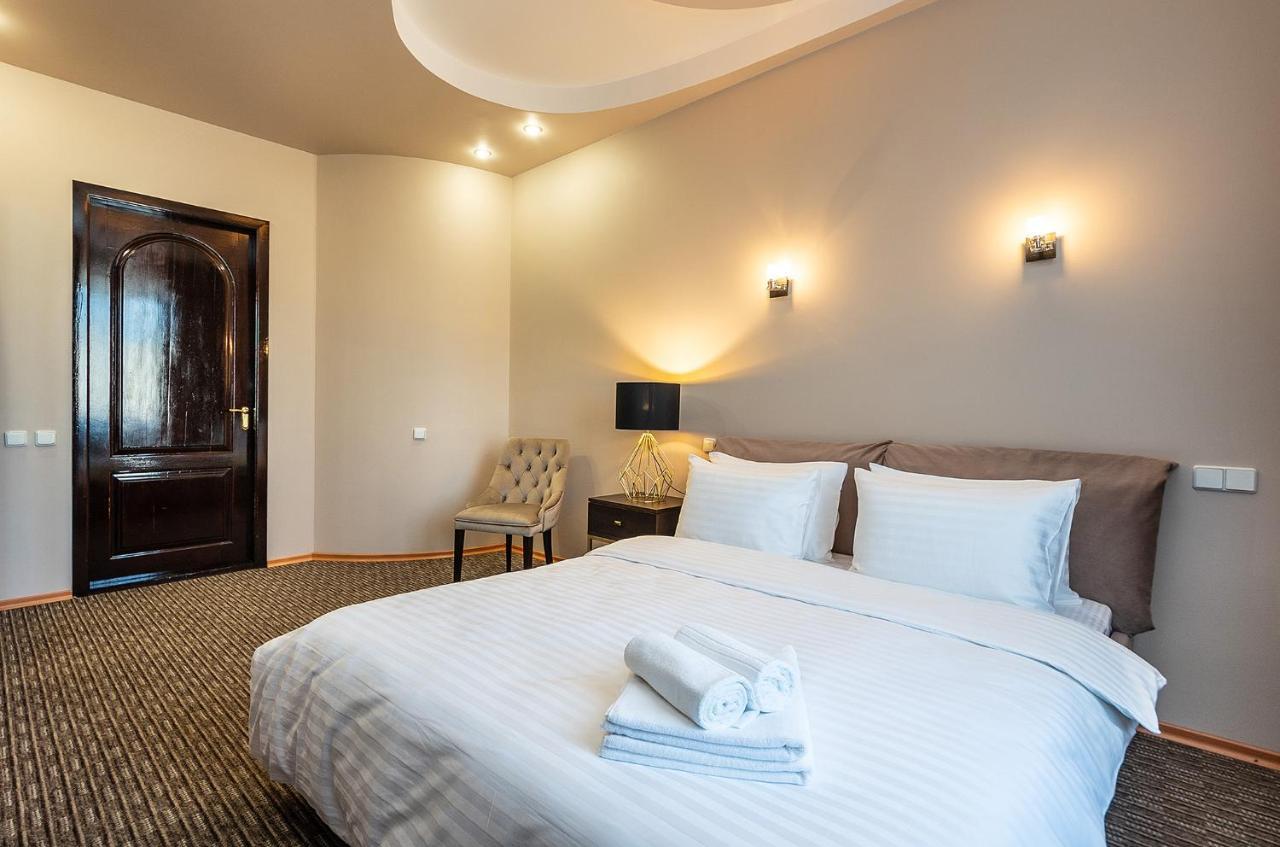 Kiev 24 Apartments Luaran gambar