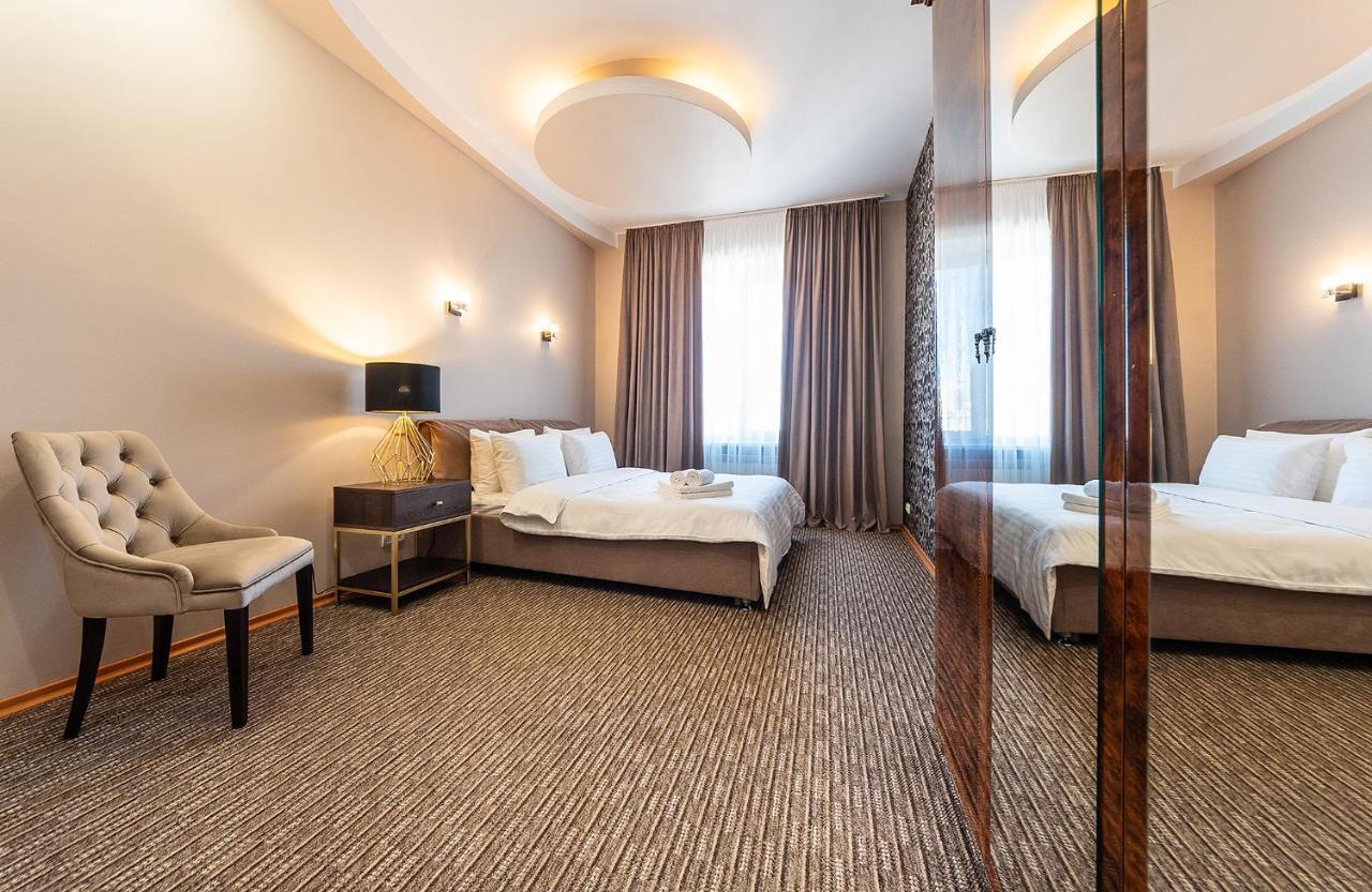 Kiev 24 Apartments Luaran gambar