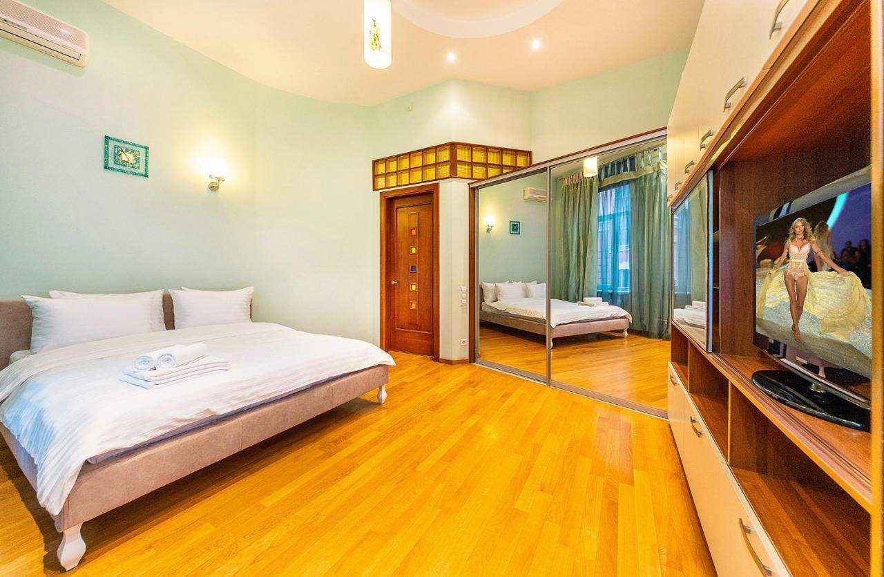Kiev 24 Apartments Luaran gambar