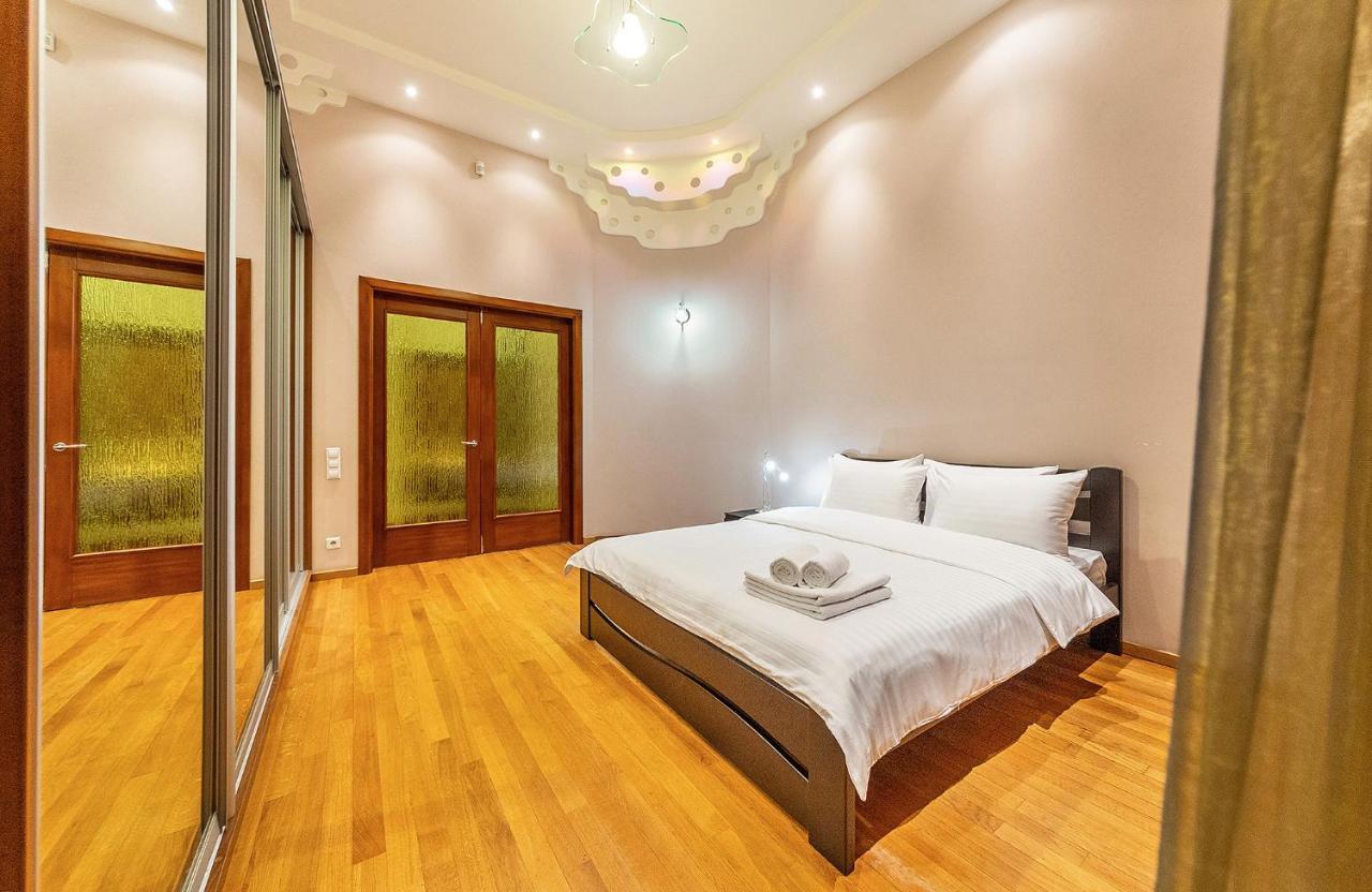 Kiev 24 Apartments Luaran gambar