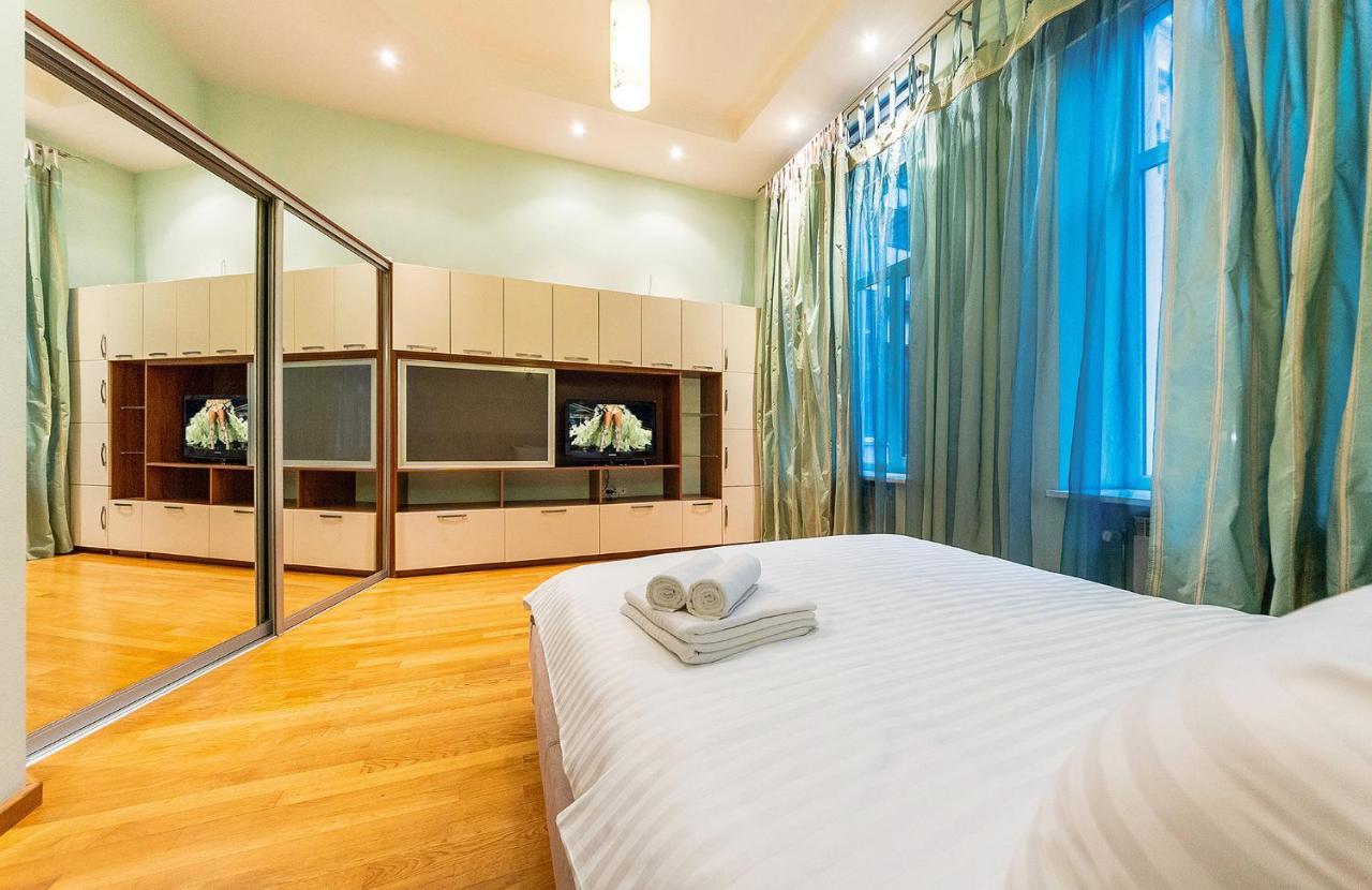 Kiev 24 Apartments Luaran gambar