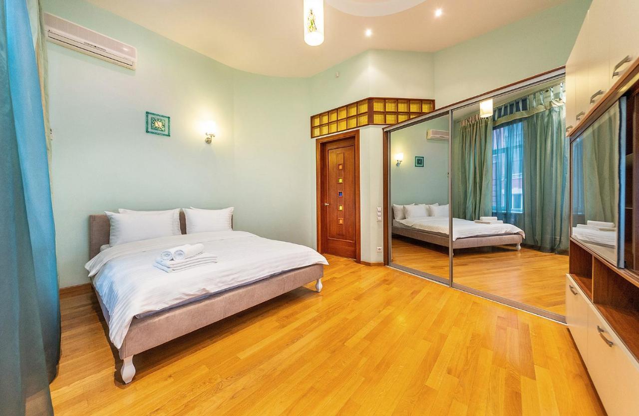 Kiev 24 Apartments Luaran gambar