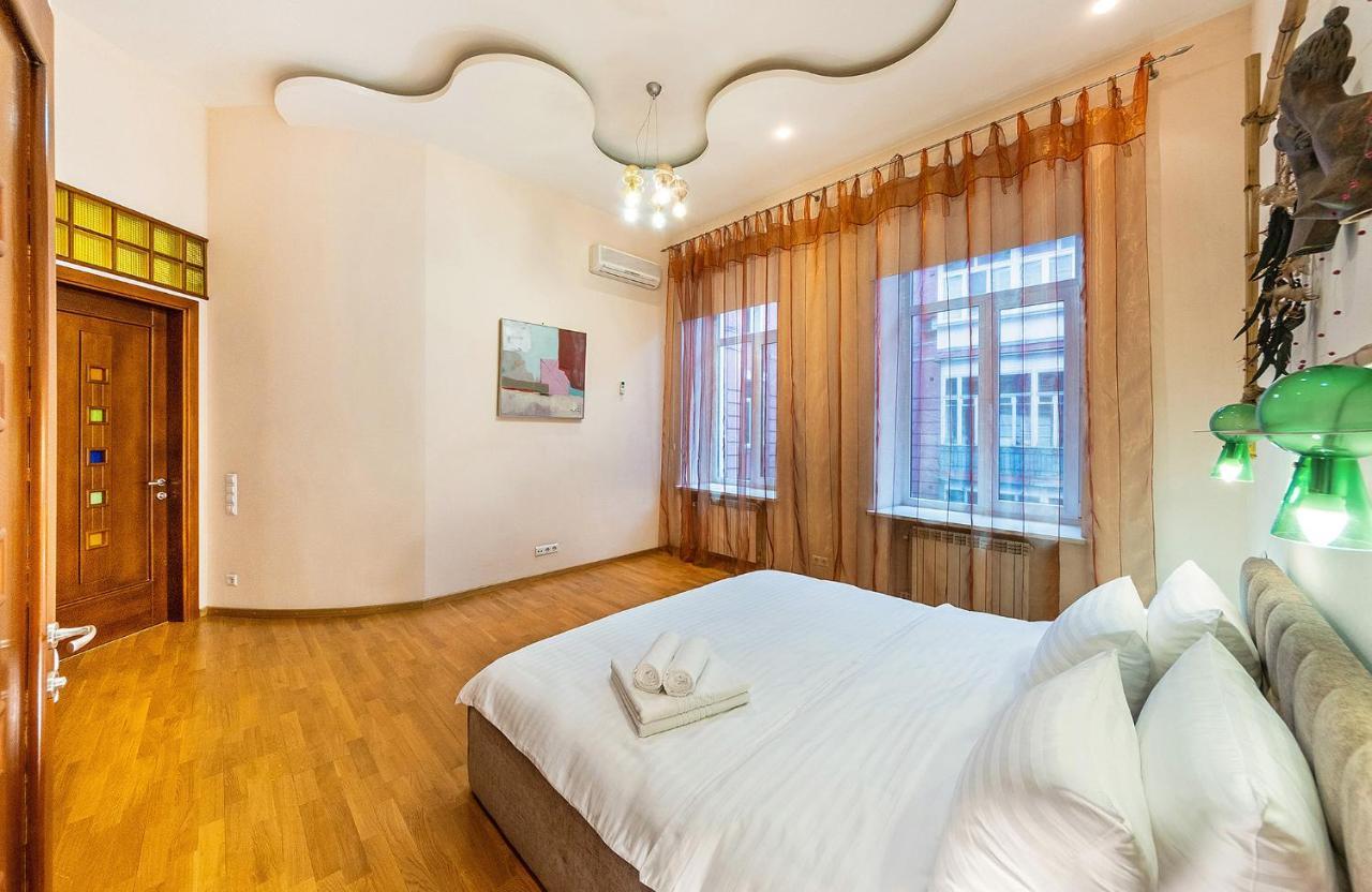 Kiev 24 Apartments Luaran gambar