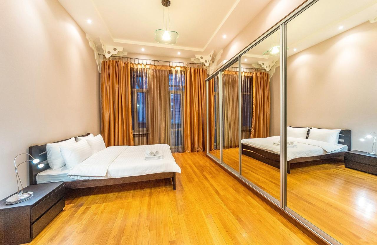 Kiev 24 Apartments Luaran gambar