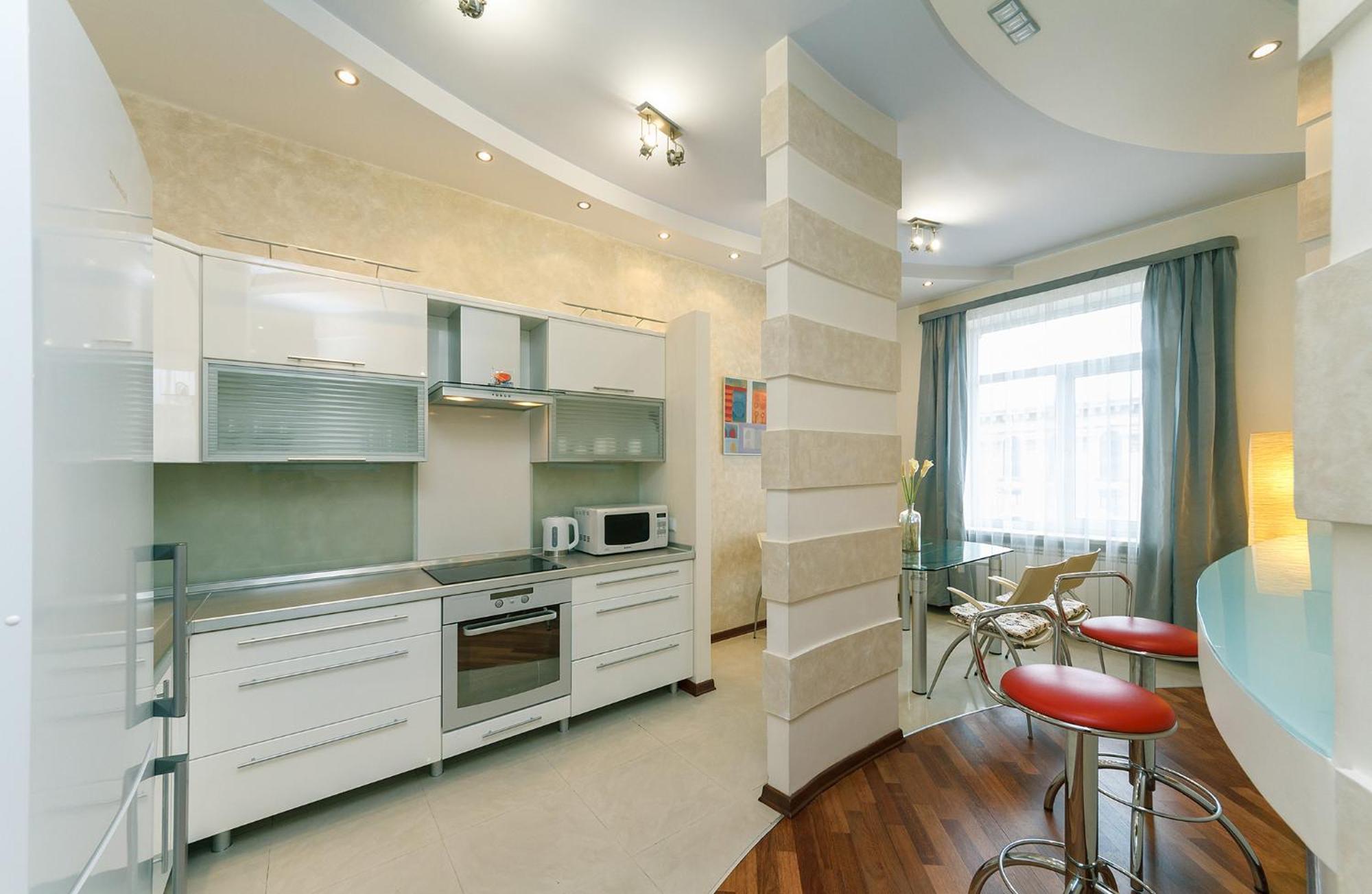 Kiev 24 Apartments Luaran gambar