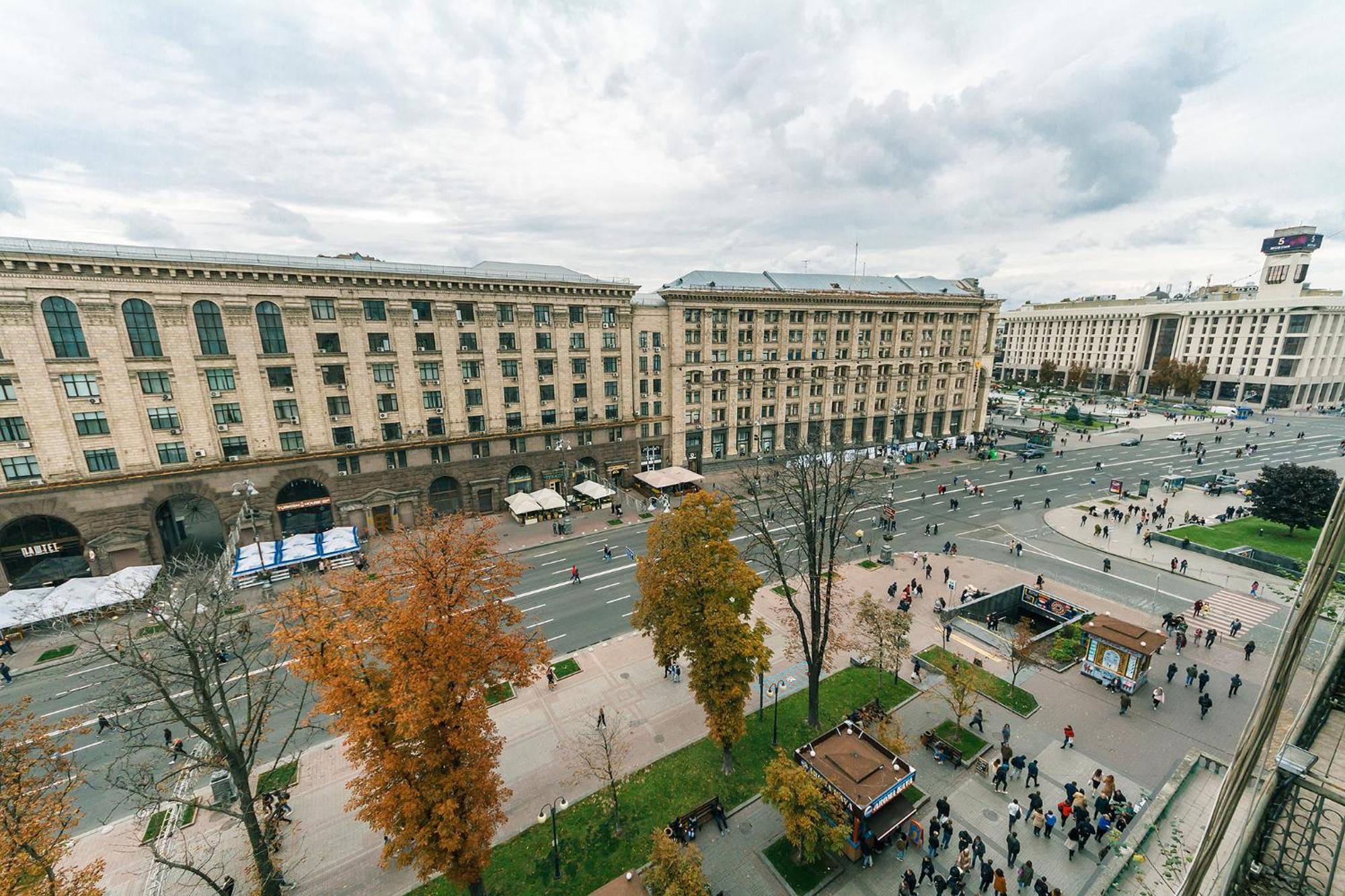Kiev 24 Apartments Luaran gambar