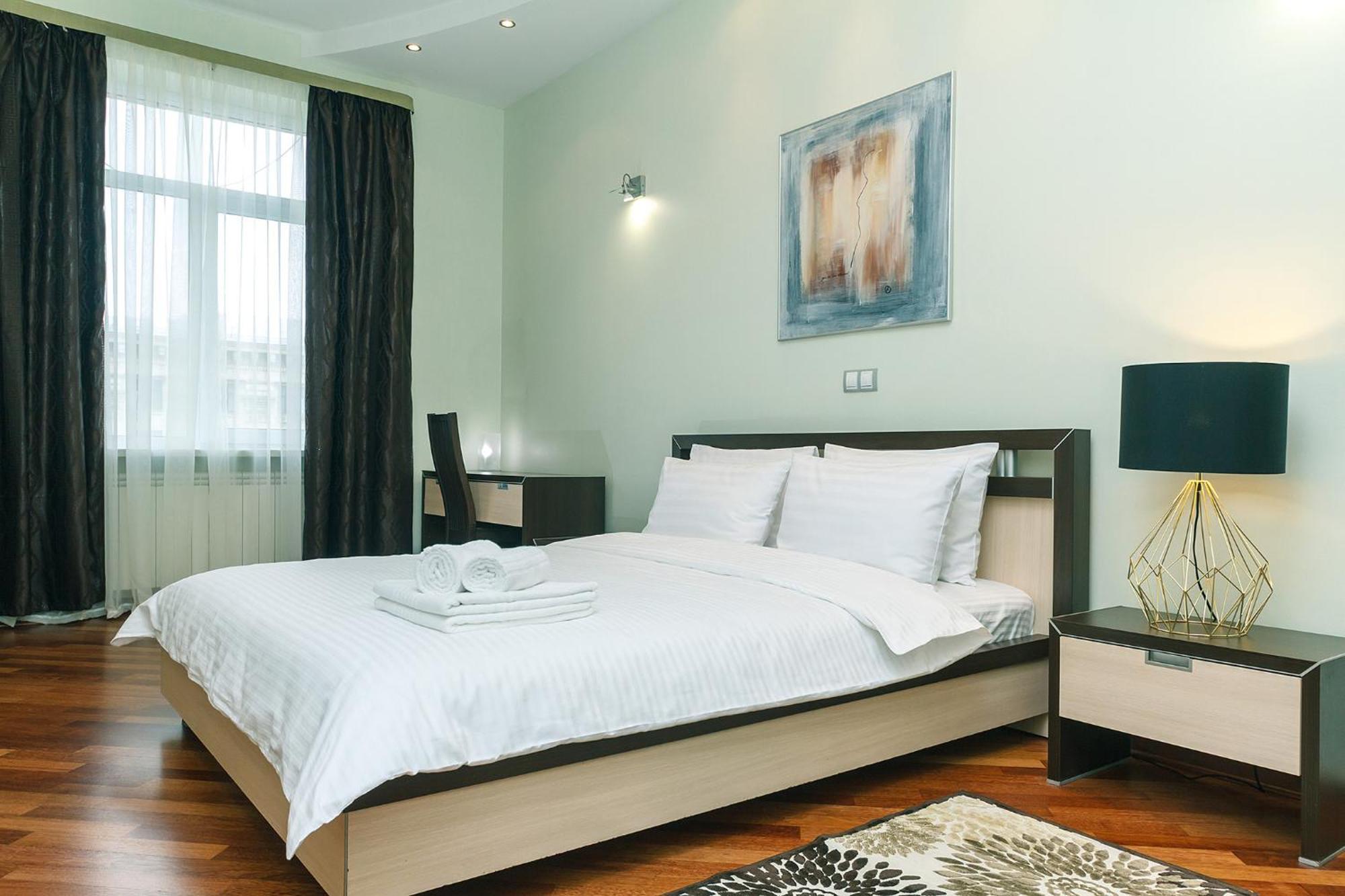 Kiev 24 Apartments Luaran gambar