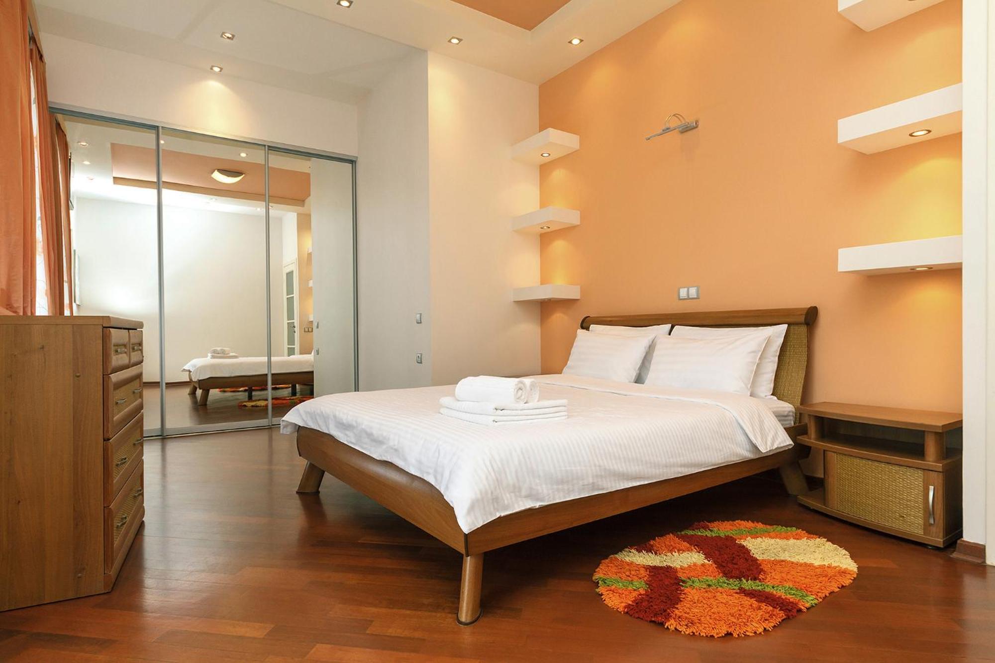 Kiev 24 Apartments Luaran gambar