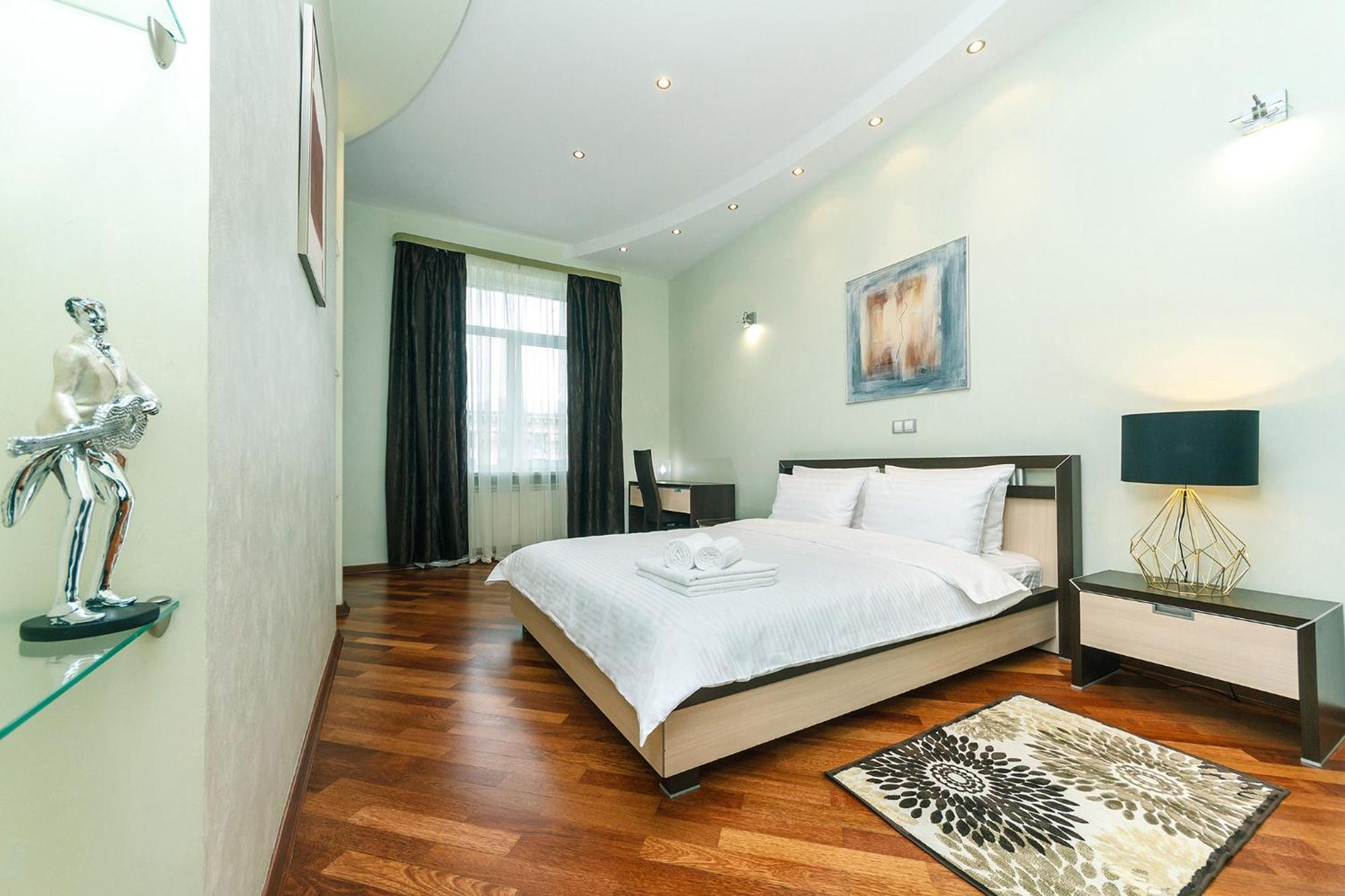 Kiev 24 Apartments Luaran gambar
