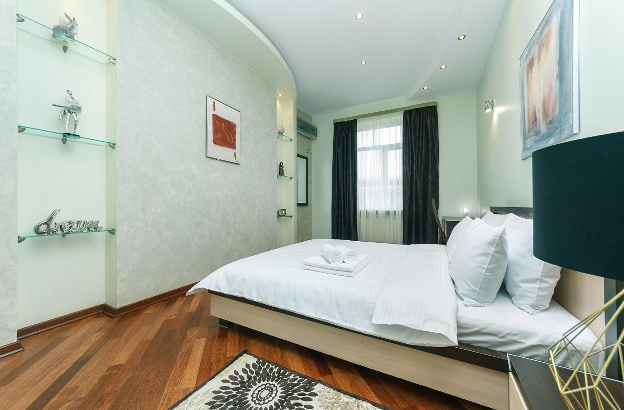 Kiev 24 Apartments Luaran gambar