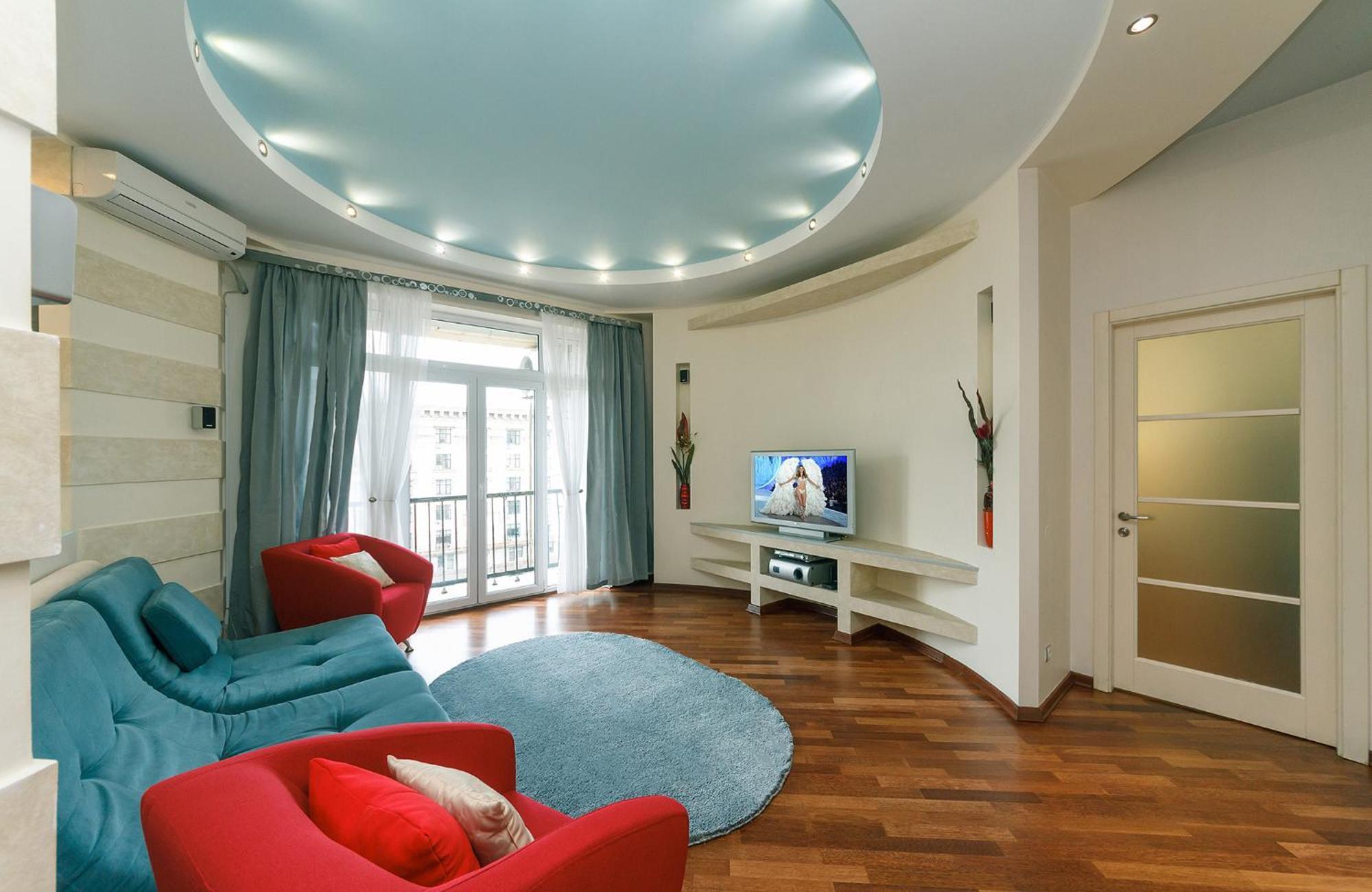 Kiev 24 Apartments Luaran gambar
