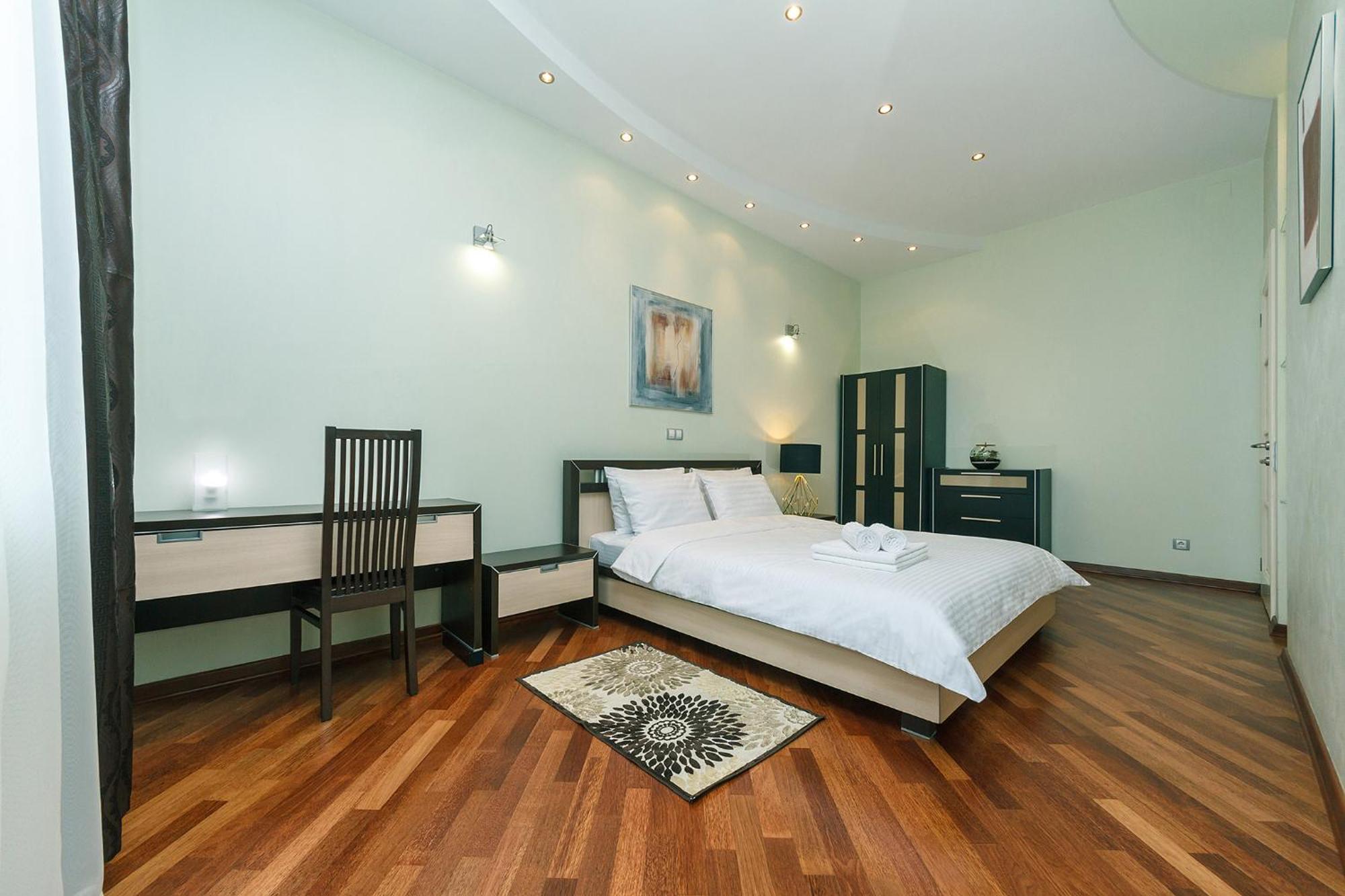 Kiev 24 Apartments Luaran gambar