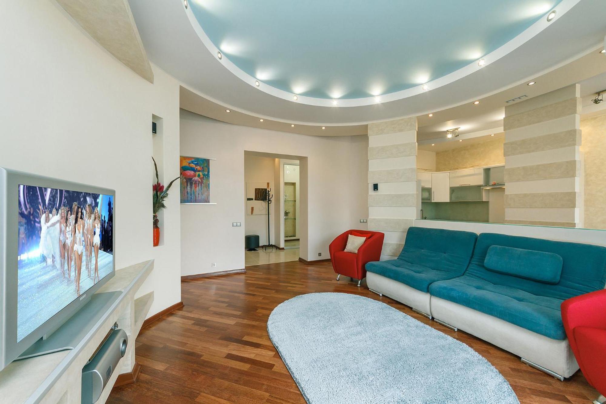 Kiev 24 Apartments Luaran gambar