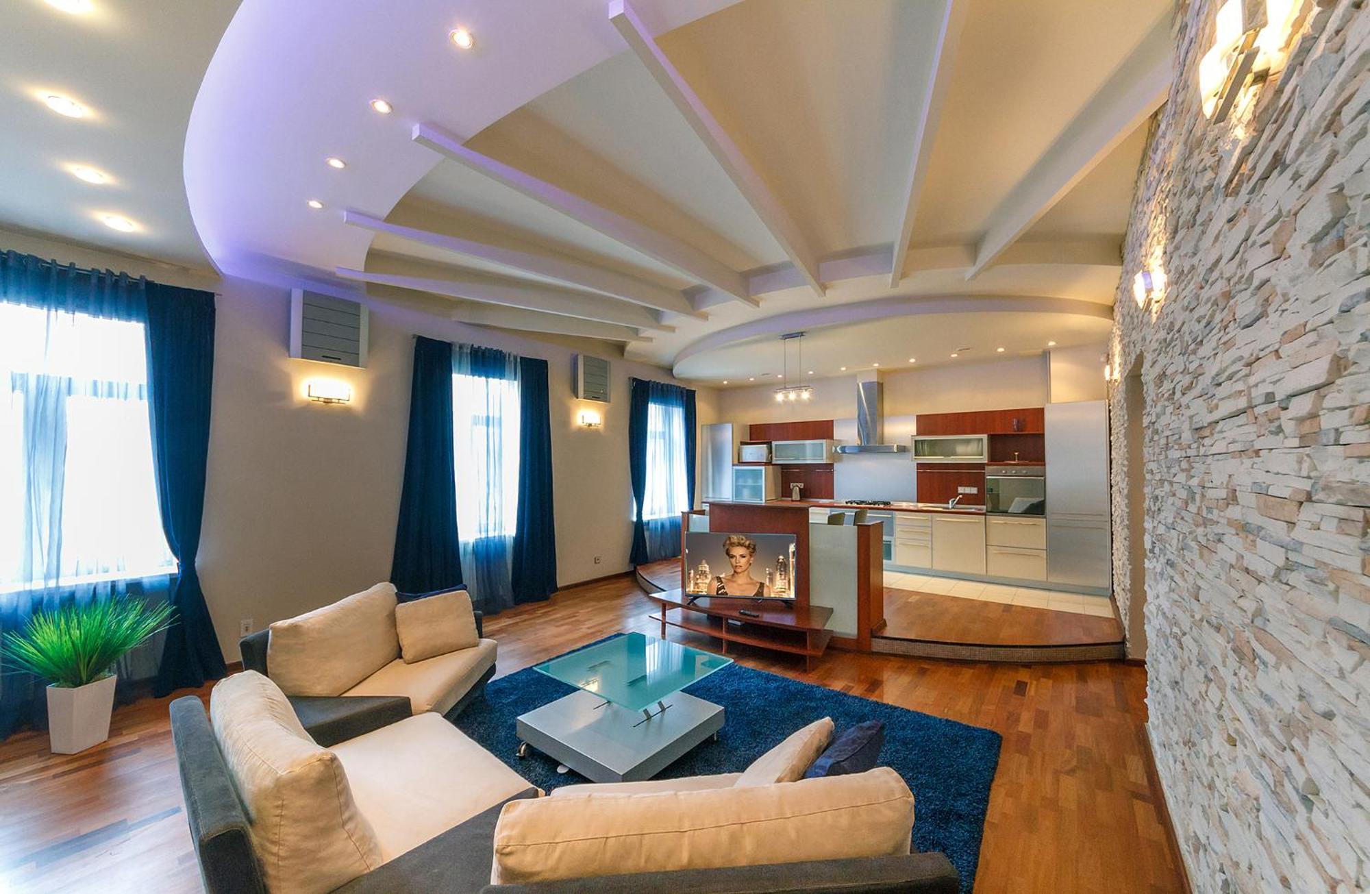 Kiev 24 Apartments Luaran gambar