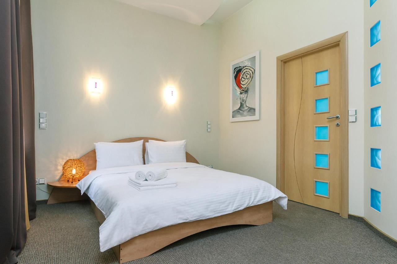 Kiev 24 Apartments Luaran gambar