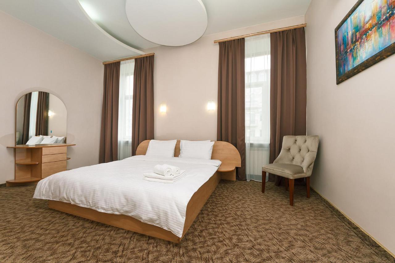 Kiev 24 Apartments Luaran gambar